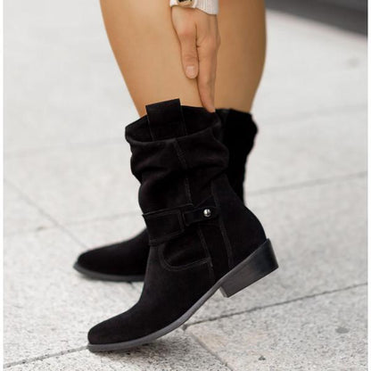 Velina Moda | Orthopedic Ankle Boot for Maximum Comfort and Easy Entry
