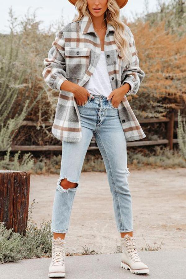 Velina Moda | Faux Jacket