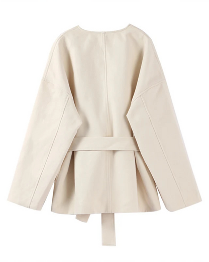 Velina Moda | Tweed Casual Jacket