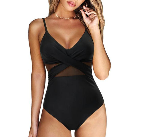 Push-up swimsuit | Comfort and elegance at the beach