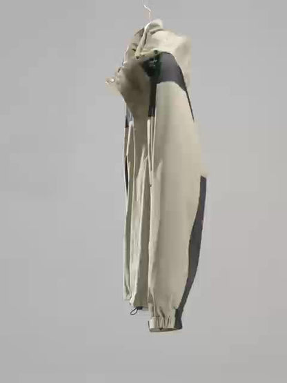 Velina Moda | 3-in-1 Fleece Winter Jacket with Hood for Women