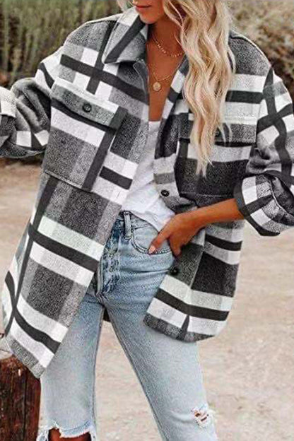 Velina Moda | Faux Jacket