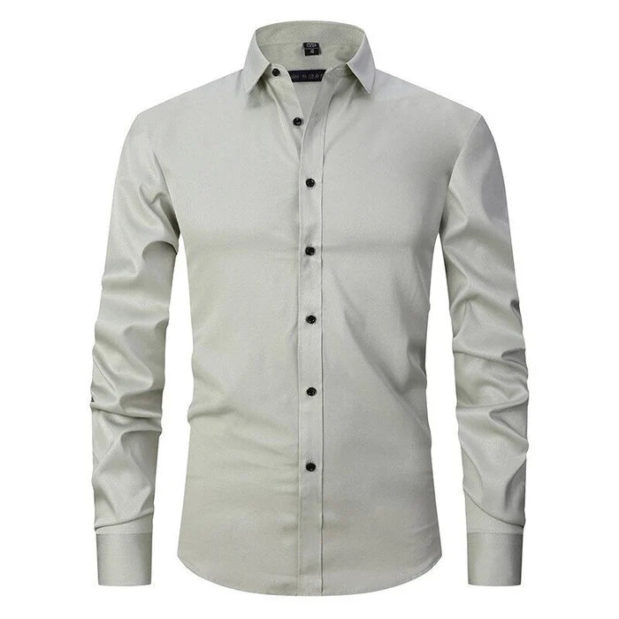 Velina Moda | Helmut - The Non-Iron Stretch Shirt