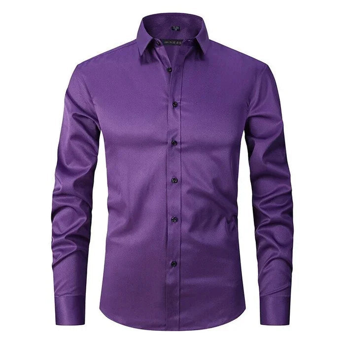 Velina Moda | The wrinkle-free shirt