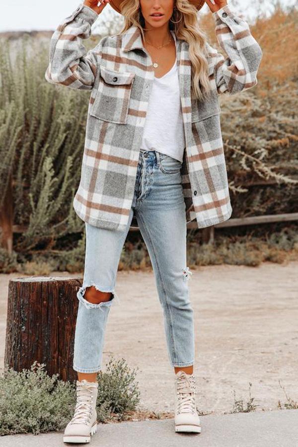 Velina Moda | Faux Jacket