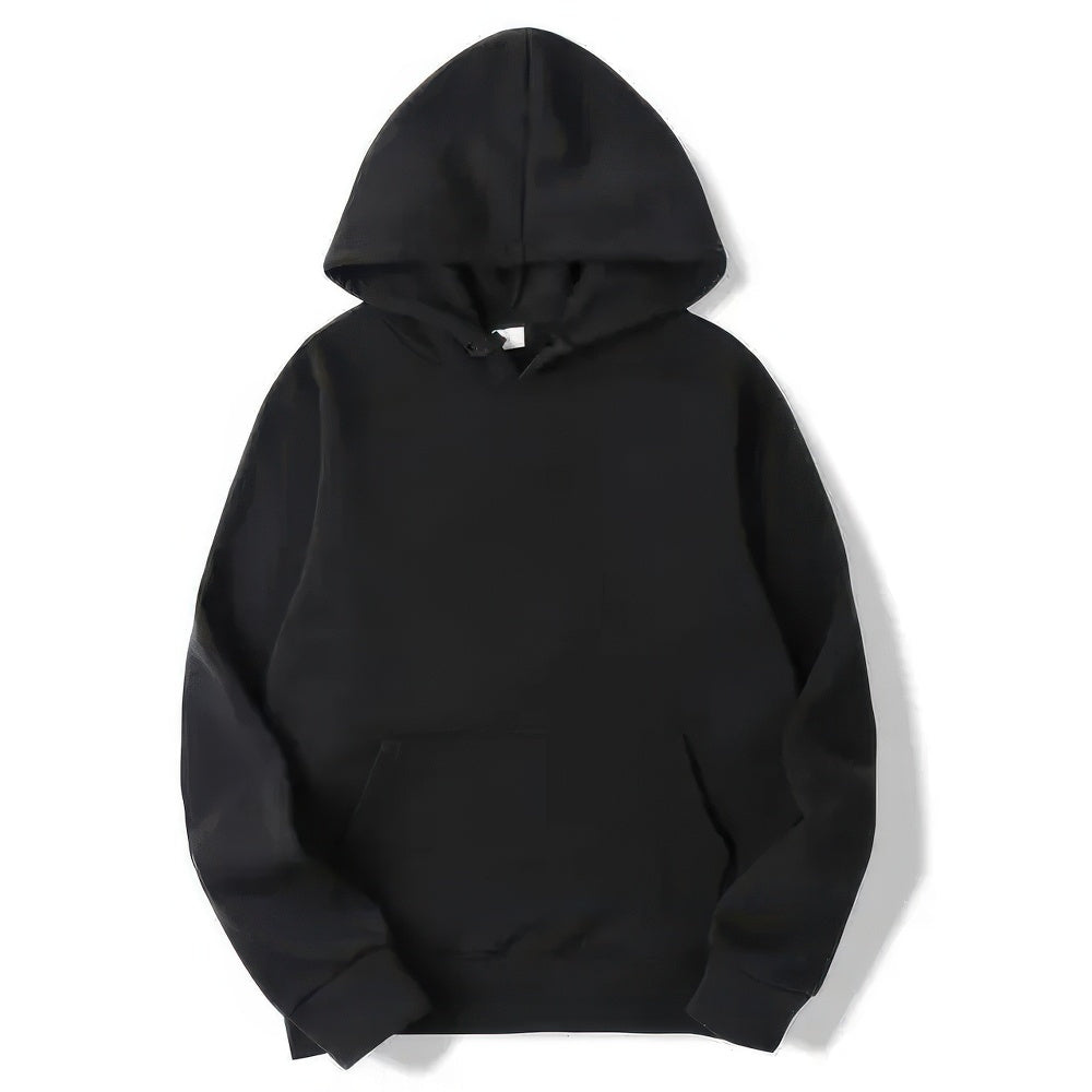 Velina Moda | Women's Hoodie Black