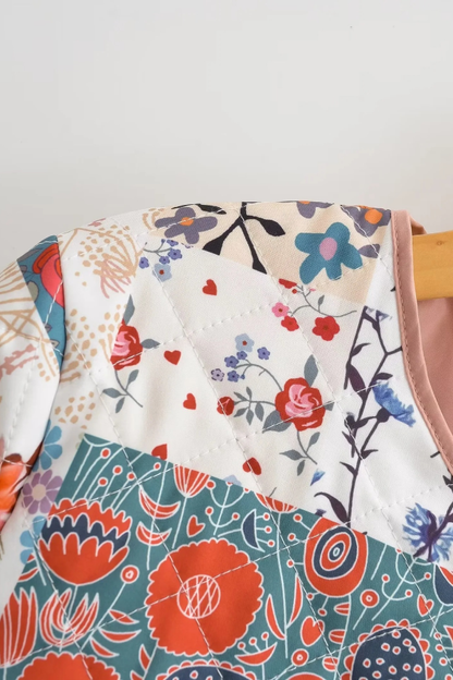Velina Moda | Printed Cotton Jacket