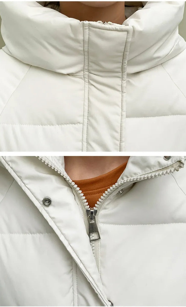 Velina Moda | Parka Jacket