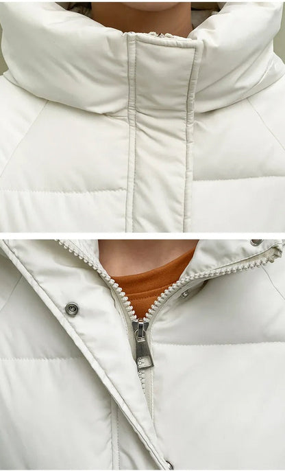 Velina Moda | Parka Jacket