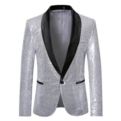 Velina Moda | Comfortable Men's Blazer - Trendy, Stylish and Affordable