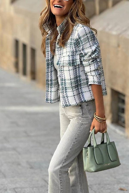 Velina Moda | Tweed Jacket