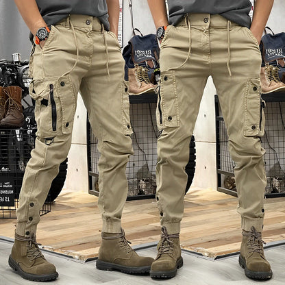 Velina Moda | Unisex Tactical Pants