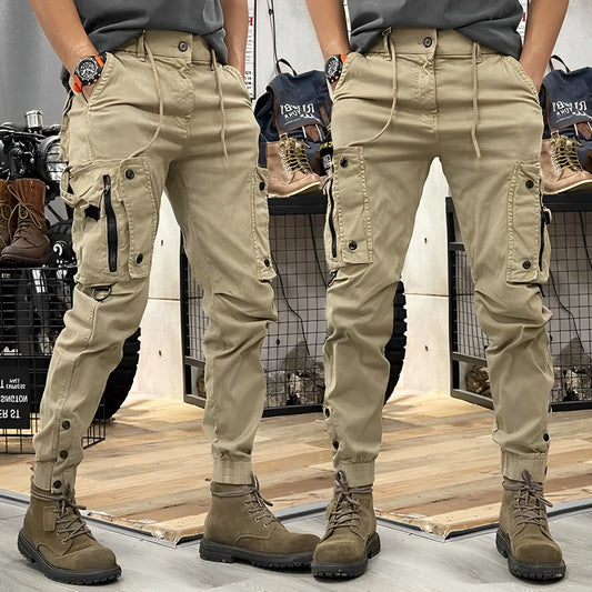 Velina Moda | Unisex Tactical Pants