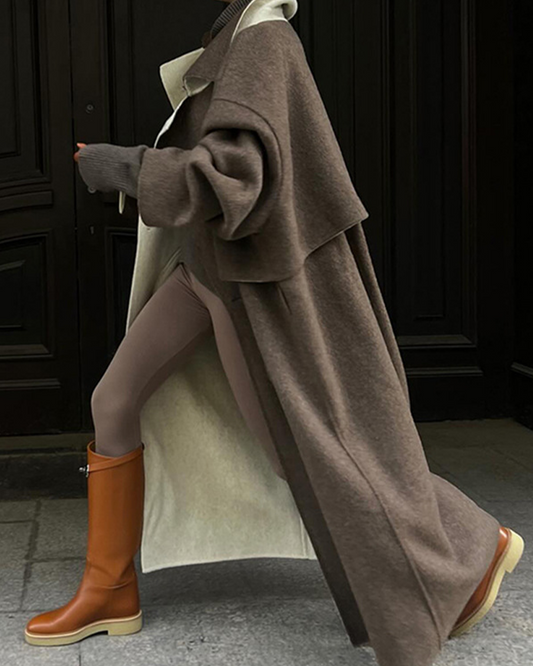Velina Moda | Temperament Long Jacket