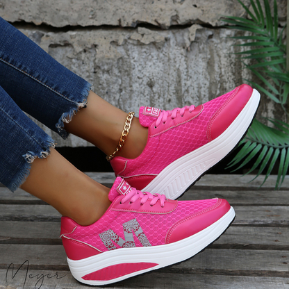 Velina Moda | Max U-shaped Orthopedic Sports Shoes