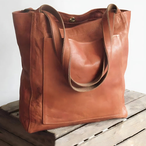 Velina Moda | Women's Bag Made of Genuine Leather with High-Quality Craftsmanship