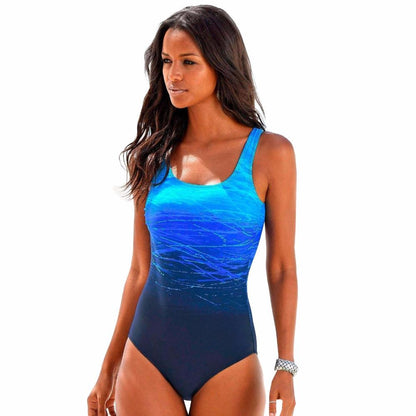 Velina Moda | One-piece Sport Swimsuit