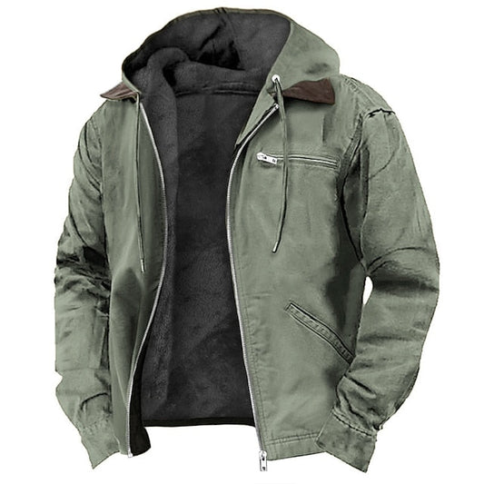 Modern outdoor jacket
