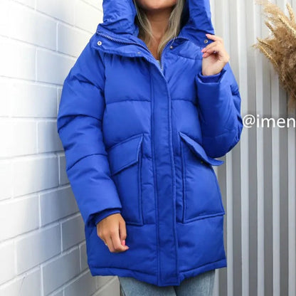 Velina Moda | Parka Jacket