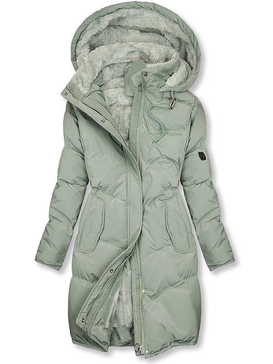 Velina Moda | Luxurious and insulated jacket