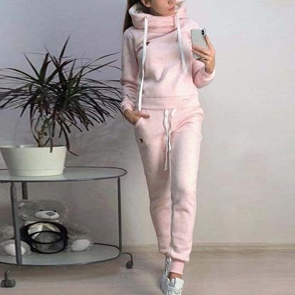 DREAM - Comfortable, warm, and sporty tracksuit set