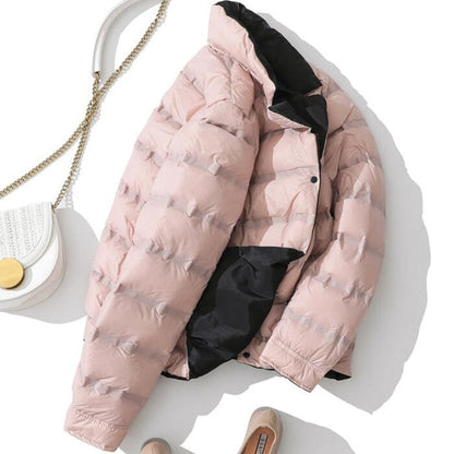 Velina Moda | Double-Sided Slim Jacket
