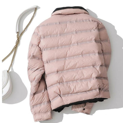 Velina Moda | Double-Sided Slim Jacket