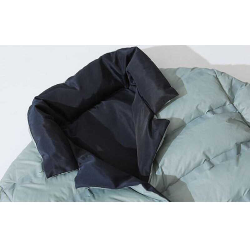 Velina Moda | Double-Sided Slim Jacket