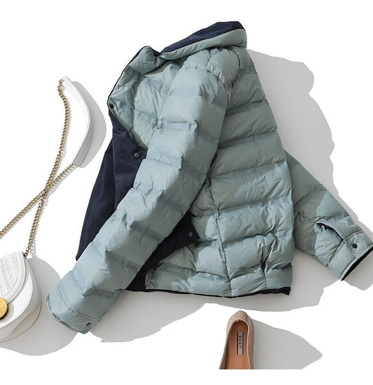 Velina Moda | Double-Sided Slim Jacket