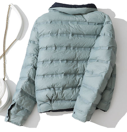 Velina Moda | Double-Sided Slim Jacket