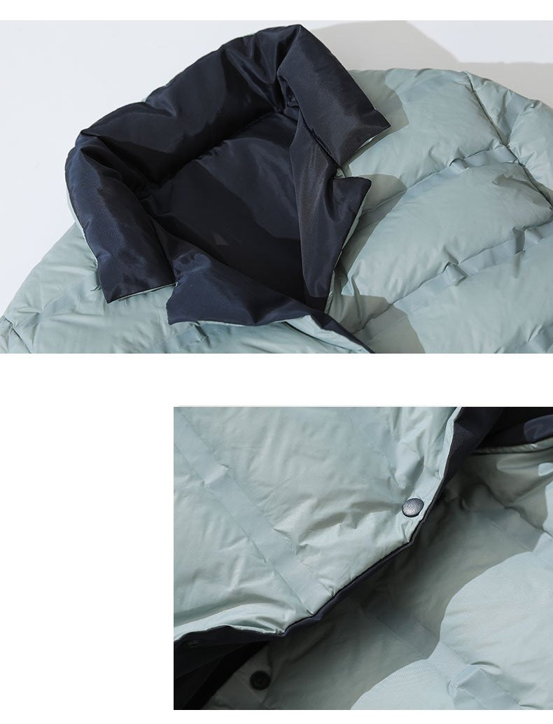 Velina Moda | Double-Sided Slim Jacket