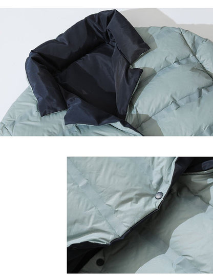Velina Moda | Double-Sided Slim Jacket
