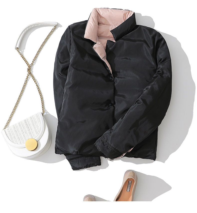 Velina Moda | Double-Sided Slim Jacket