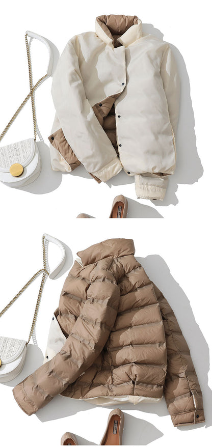 Velina Moda | Double-Sided Slim Jacket