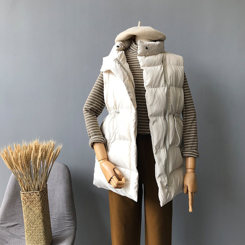 Velina Moda | Vest Jacket