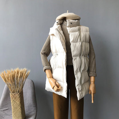 Velina Moda | Vest Jacket