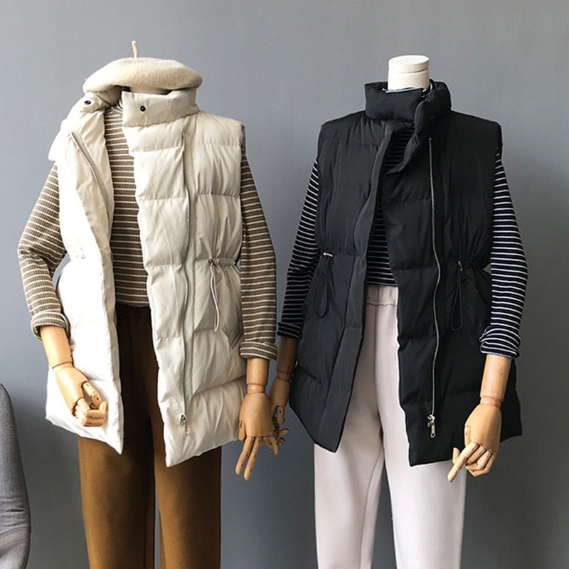 Velina Moda | Vest Jacket