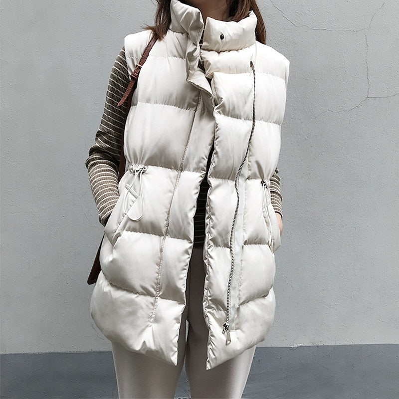 Velina Moda | Vest Jacket