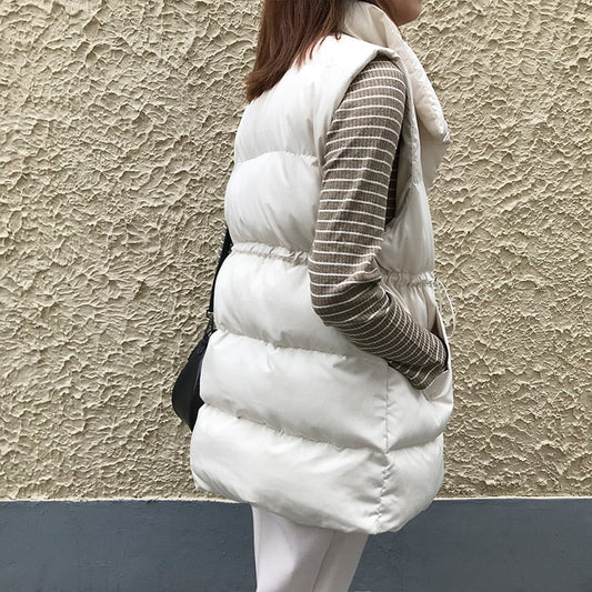 Velina Moda | Vest Jacket