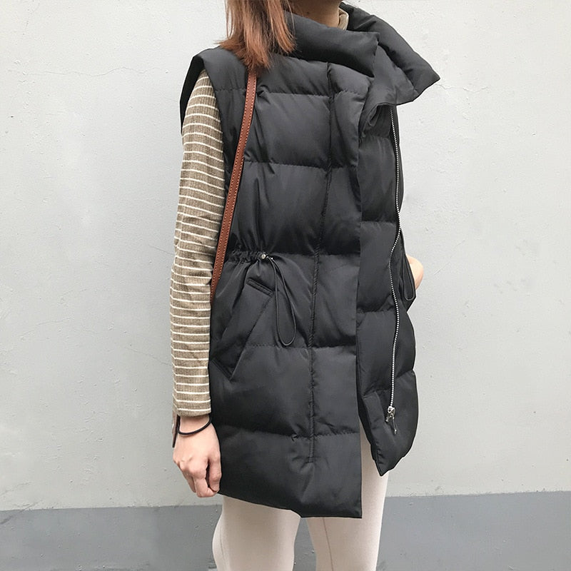 Velina Moda | Vest Jacket