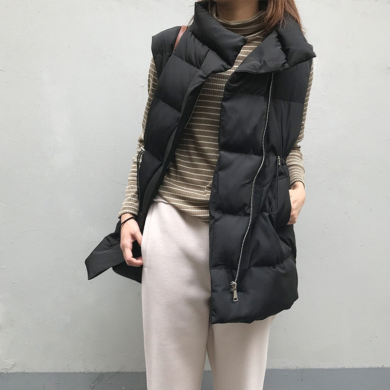 Velina Moda | Vest Jacket