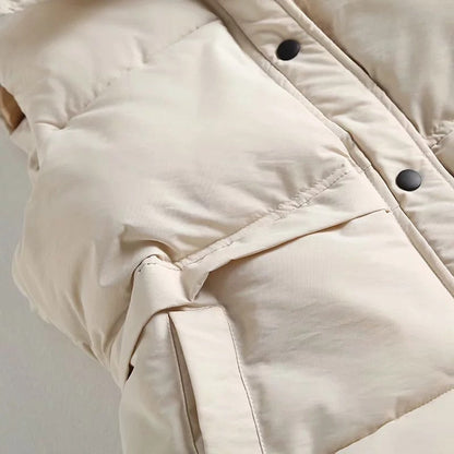 Velina Moda | Vest Jacket