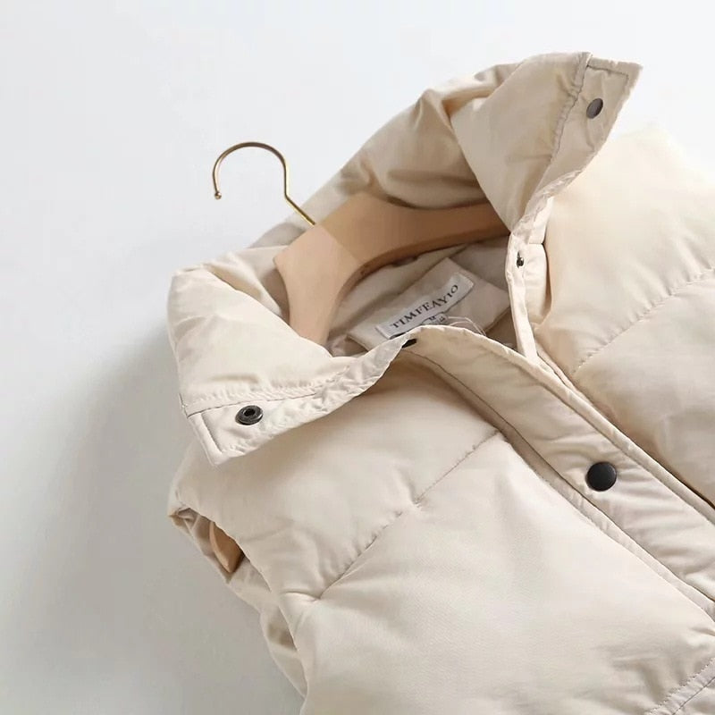 Velina Moda | Vest Jacket
