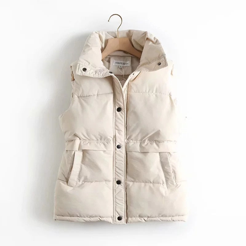 Velina Moda | Vest Jacket