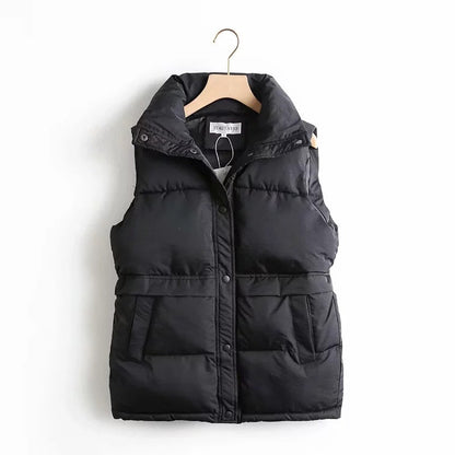 Velina Moda | Vest Jacket