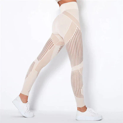 Velina Moda | Anti-Cellulite Compression Leggings
