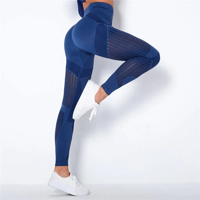 Velina Moda | Anti-Cellulite Compression Leggings