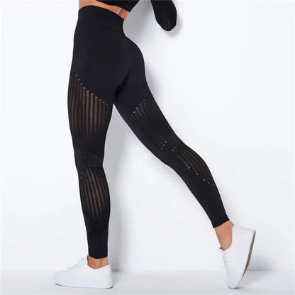 Velina Moda | Anti-Cellulite Compression Leggings