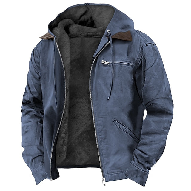Modern outdoor jacket