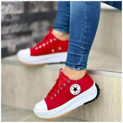 Velina Moda | Star trendy orthopedic sneakers